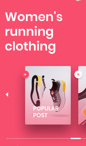 צילום מסך אפליקציה